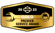 Gold Premier Service Award in Faribault, MN